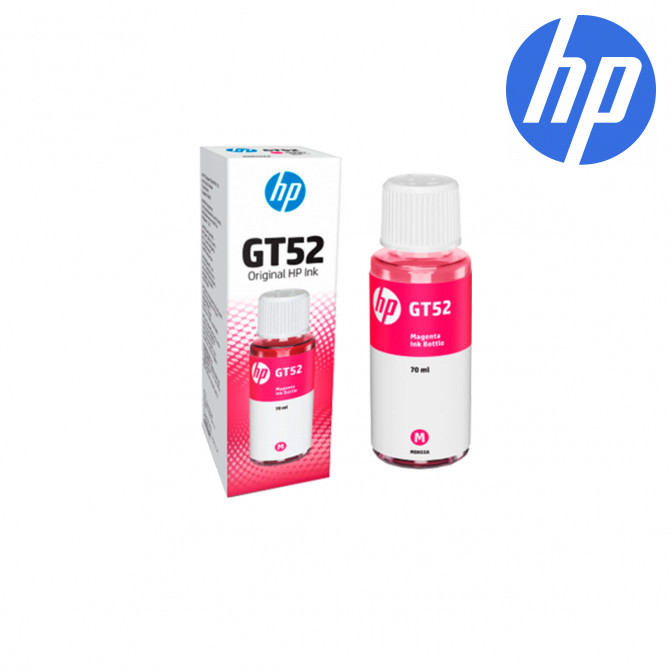 Чернила HP Original GT52 Magenta (M0H55AE) 70ml