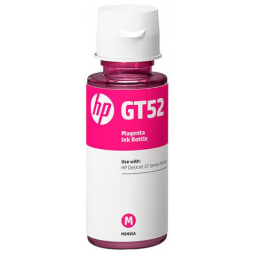 Cerneala HP Originala GT52 Magenta (M0H55AE) 70ml