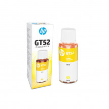 Чернила HP Original GT52 Yellow (M0H56AE) 70ml