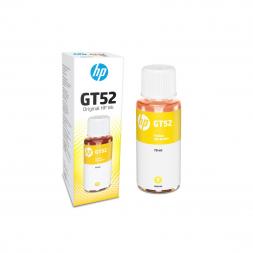 Cerneala HP Originala GT52 Yellow (M0H56AE) 70ml
