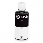 Cerneala HP Originala GT51XL Black (X4E40AE 170ml