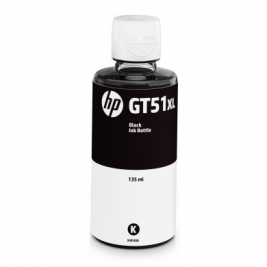 Cerneala HP Originala GT51XL Black (X4E40AE 170ml