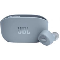 Căști fără fir JBL Wave 100TWS, Blue