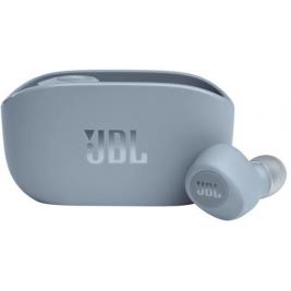 Căști fără fir JBL Wave 100TWS, Blue