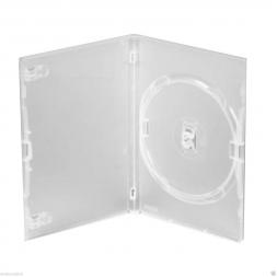 DVD Box Platinet 14MM AMARAY 1 CLEAR