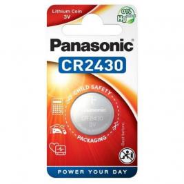 Baterii Panasonic CR2430 CR-2430EL/1B