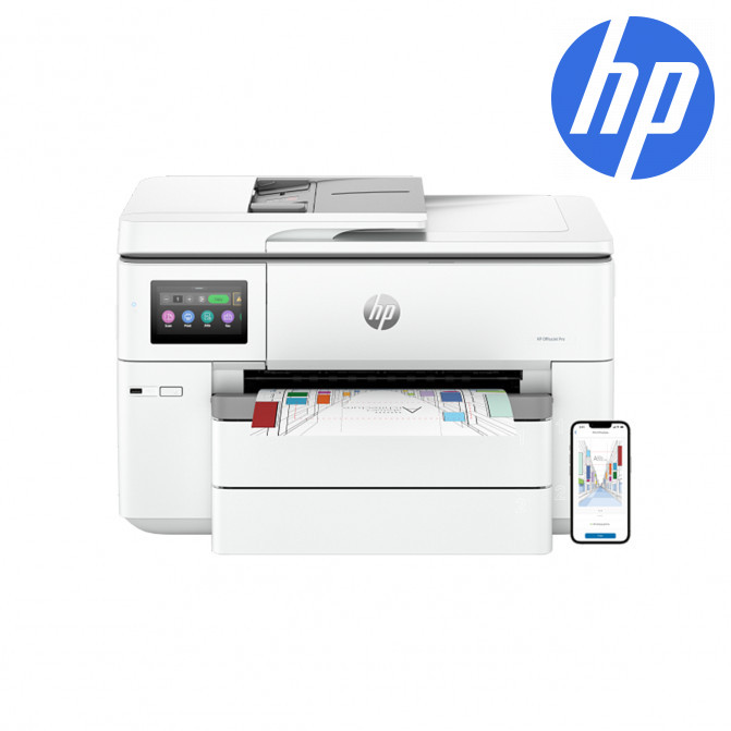 Multifuncţională HP OfficeJet Pro 9730 WiFi AiO