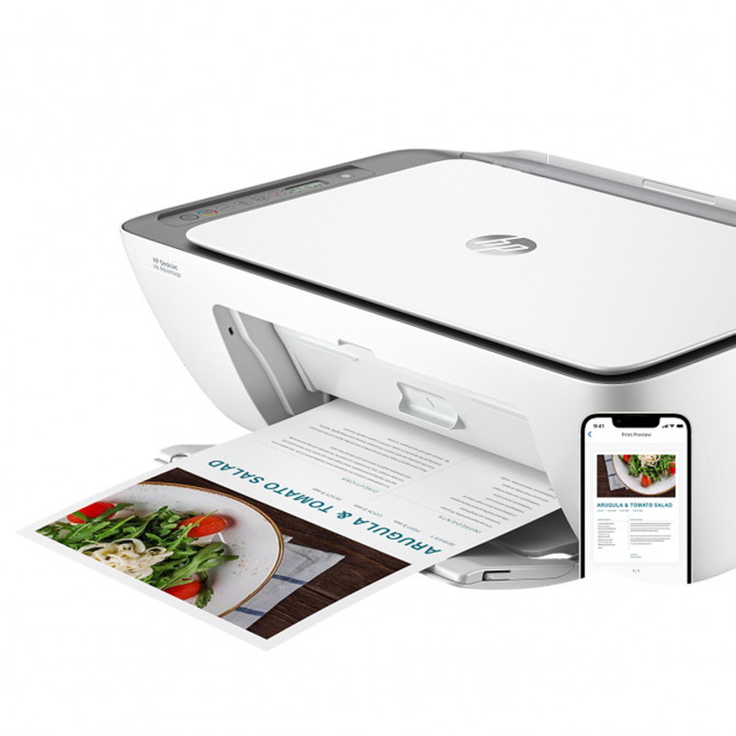 Multifuncţională HP DeskJet Ink Advantage 2876 Wi-Fi