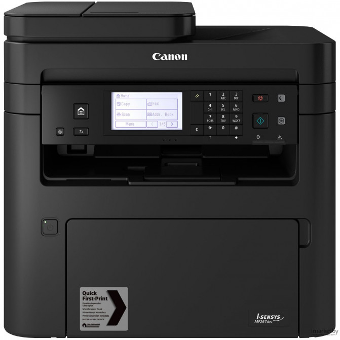 Multifuncţională Canon i-Sensys MF264dw+Cartuș HP 230A (CF230A/CRG051) 1,7k Imagine