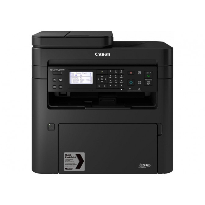 Multifuncţională Canon i-Sensys MF264dw+Cartuș HP 230A (CF230A/CRG051) 1,7k Imagine