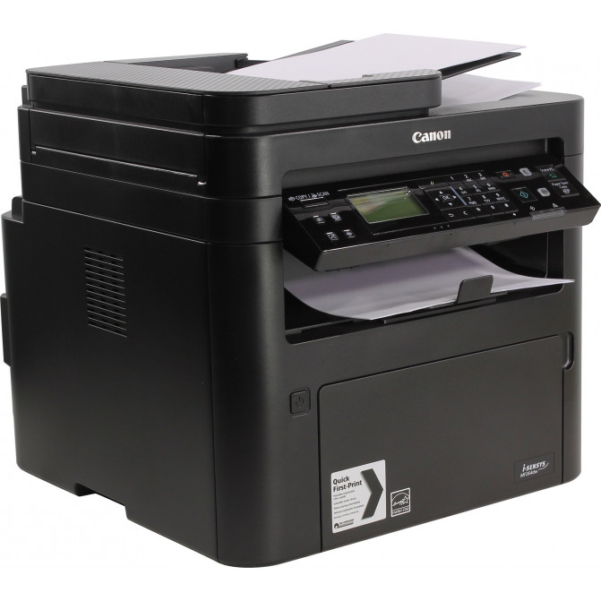 Multifuncţională Canon i-Sensys MF264dw+Cartuș HP 230A (CF230A/CRG051) 1,7k Imagine