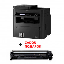 Multifuncţională Canon i-Sensys MF264dw+Cartuș HP 230A (CF230A/CRG051) 1,7k Imagine