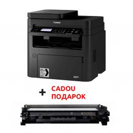 Multifuncţională Canon i-Sensys MF264dw+Cartuș HP 230A (CF230A/CRG051) 1,7k Imagine