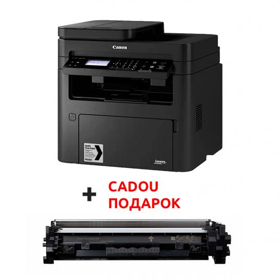 Multifuncţională Canon i-Sensys MF264dw+Cartuș HP 230A (CF230A/CRG051) 1,7k Imagine