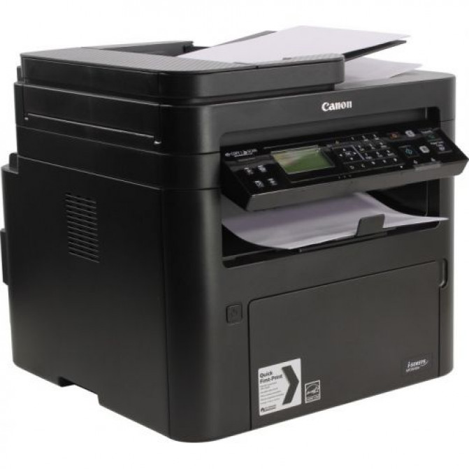 Multifuncţională Canon i-Sensys MF264dw+Cartuș HP 230A (CF230A/CRG051) 1,7k Imagine