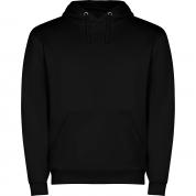 Hanorac Roly Capucha Black Kids 5/6 ani