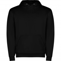 Hanorac Roly Capucha Black Kids 5/6 ani