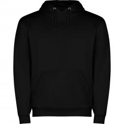 Hanorac Roly Capucha Black Kids 5/6 ani