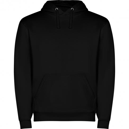 Hanorac Roly Capucha Black Kids 5/6 ani