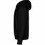 Hanorac Roly Capucha Black Kids 5/6 ani