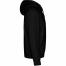 Hanorac Roly Capucha Black Kids 5/6 ani