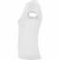 Tricou pentru femeie Roly Jamaica 160 White L