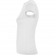 Женская футболка Roly Jamaica 160 White S