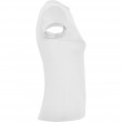 Женская футболка Roly Jamaica 160 White S