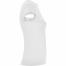 Tricou pentru femeie Roly Jamaica 160 White M