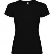 Tricou pentru femeie Roly Jamaica 160 Black M