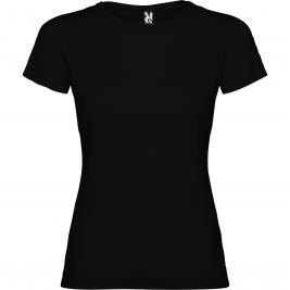 Tricou pentru femeie Roly Jamaica 160 Black M
