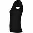 Tricou pentru femeie Roly Jamaica 160 Black S