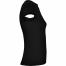 Tricou pentru femeie Roly Jamaica 160 Black S