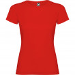 Женская футболка Roly Jamaica 160 Red M