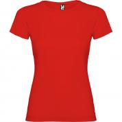 Tricou pentru femeie Roly Jamaica 160 Red M