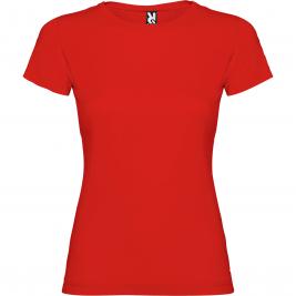 Tricou pentru femeie Roly Jamaica 160 Red M