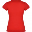 Женская футболка Roly Jamaica 160 Red M