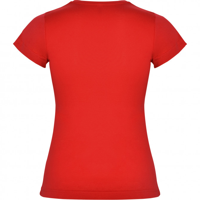 Женская футболка Roly Jamaica 160 Red M