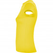 Женская футболка Roly Jamaica 160 Yellow M