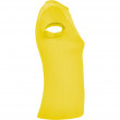 Женская футболка Roly Jamaica 160 Yellow M