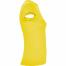 Tricou pentru femeie Roly Jamaica 160 Yellow S