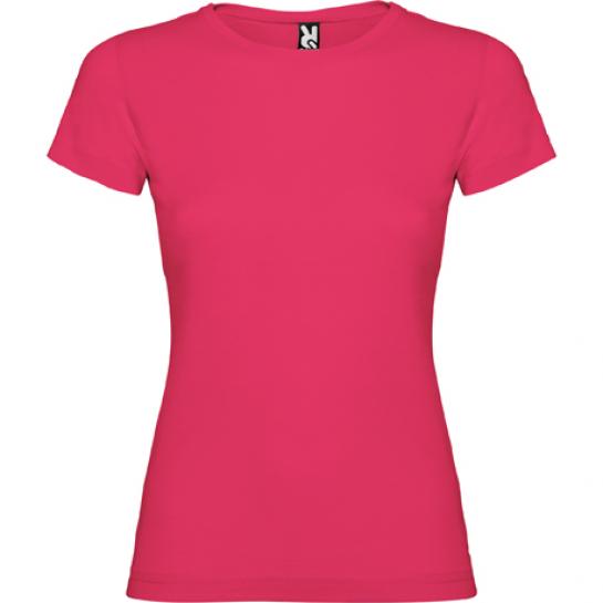 Женская футболка Roly Jamaica 160 Rosette L
