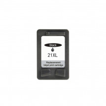 Картридж струйный HP №21XL (C9351A) Black Imagine