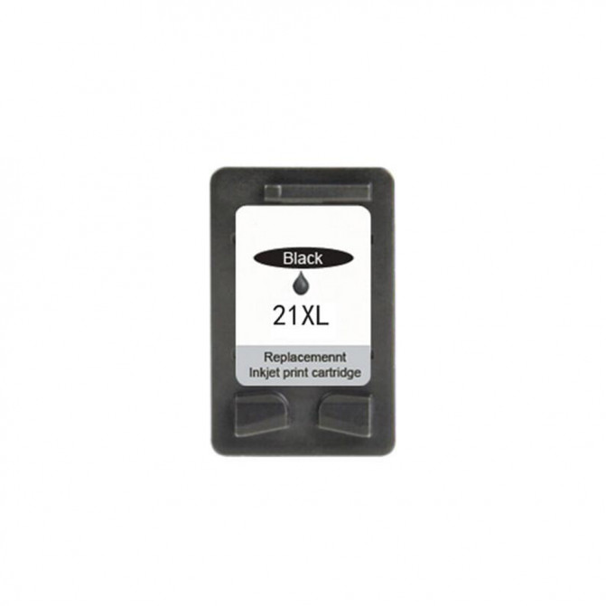 Картридж струйный HP №21XL (C9351A) Black Imagine
