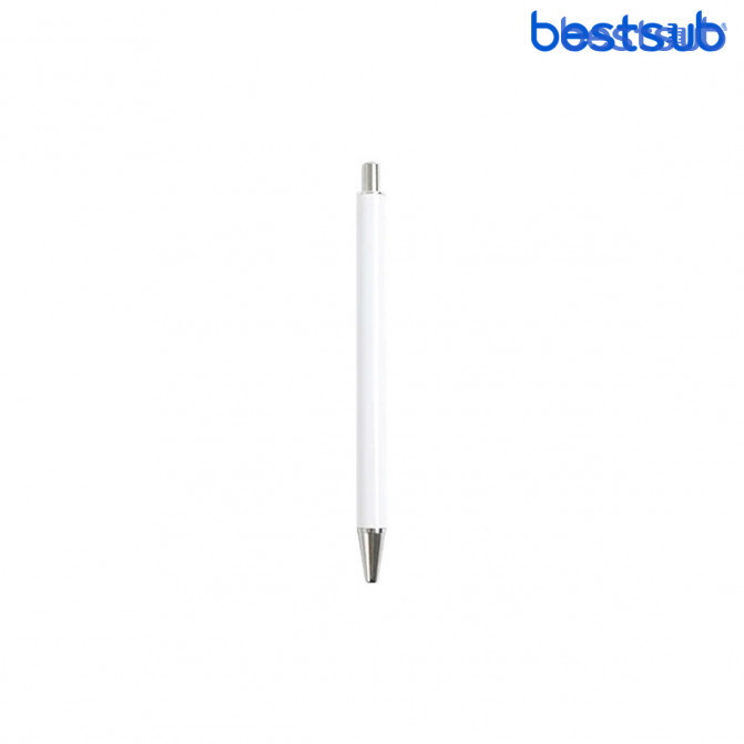 Шариковая ручка для сублимации с термоусадочной плёнкой BestSub BSP-03WH (9,5cm*13,8cm)