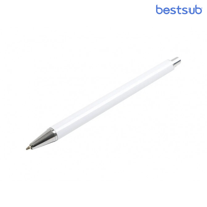 Шариковая ручка для сублимации с термоусадочной плёнкой BestSub BSP-03WH (9,5cm*13,8cm)