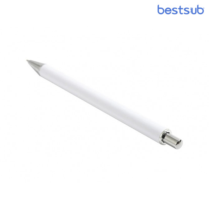 Шариковая ручка для сублимации с термоусадочной плёнкой BestSub BSP-03WH (9,5cm*13,8cm)