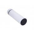 Termos inteligent pentru sublimare din oțel inoxidabil 16oz/450ml cu afișaj de temperatură (alb)