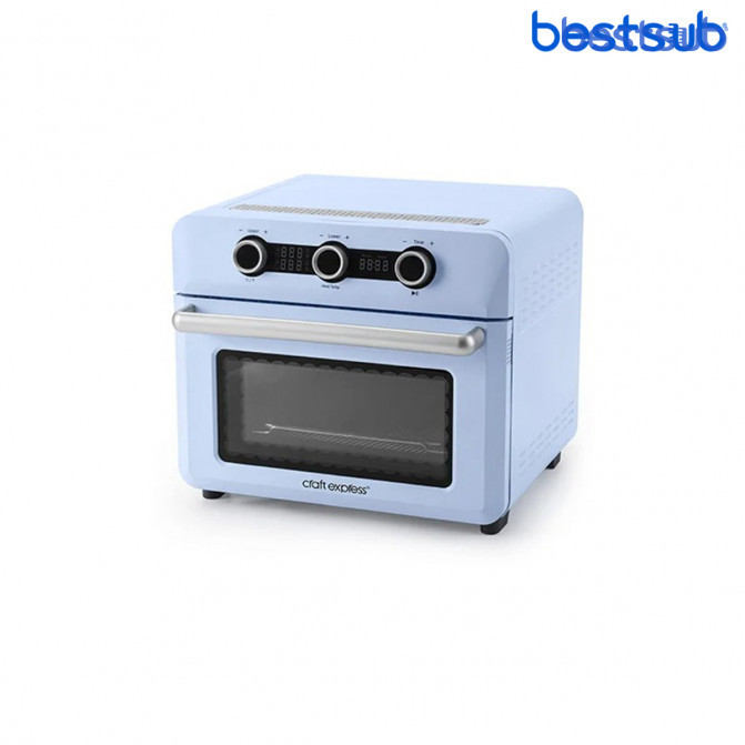 Сублимационная печь BestSub Craft Express Elite CE-KX25BL (25 литров)