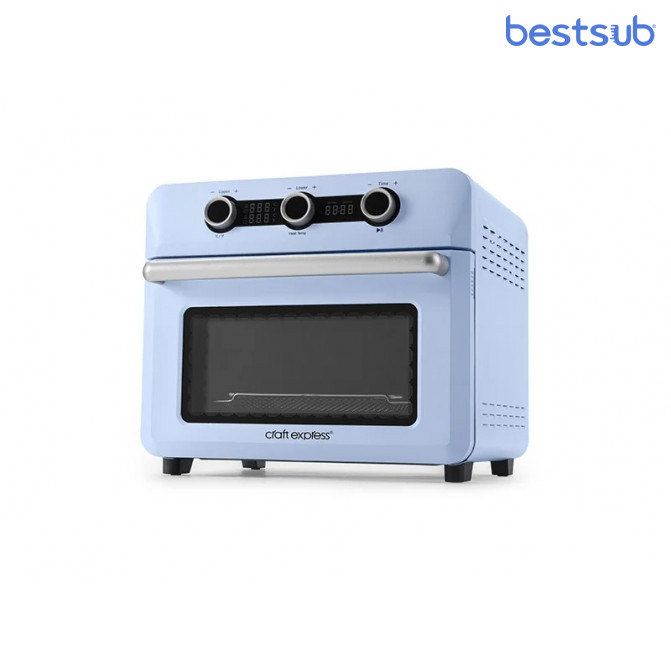 Сублимационная печь BestSub Craft Express Elite CE-KX25BL (25 литров)